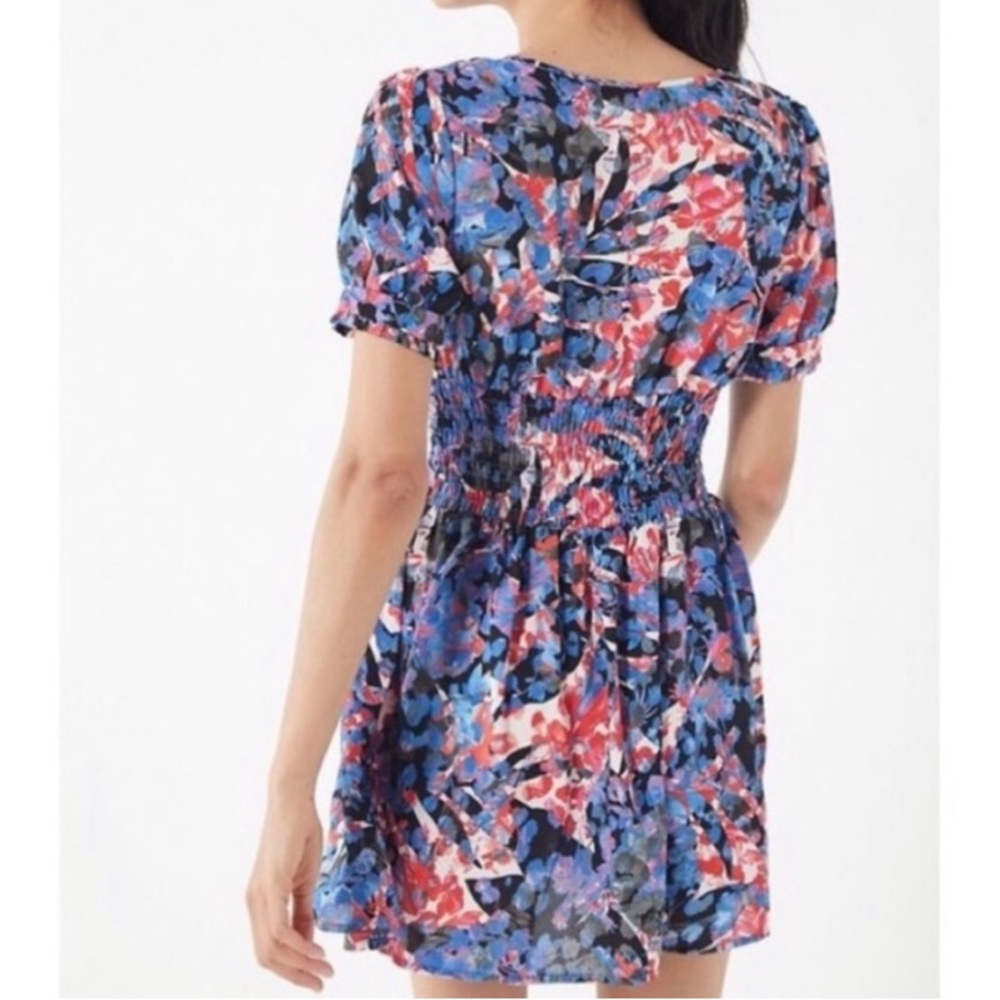 Urban Outfitters Blue Dress - Picture 2 of 3